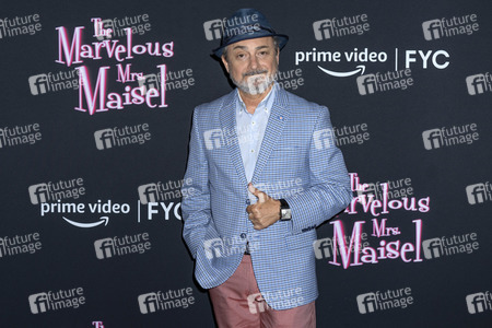 Serienscreening 'The Marvelous Mrs. Maisel' in New York