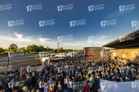 Konzert von Gianna Nannini in Erfurt