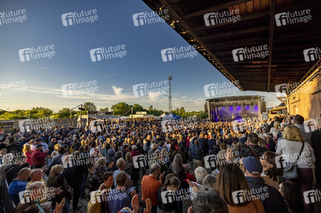 Konzert von Gianna Nannini in Erfurt