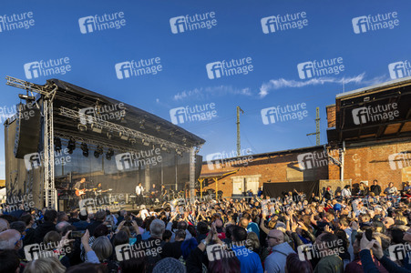 Konzert von Gianna Nannini in Erfurt