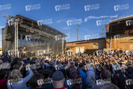 Konzert von Gianna Nannini in Erfurt