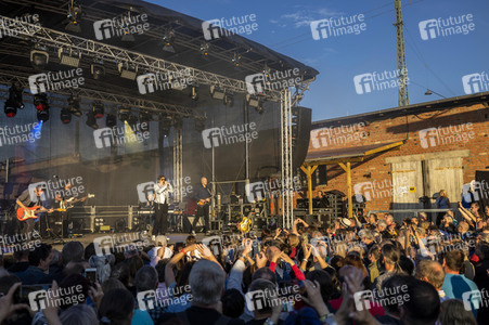 Konzert von Gianna Nannini in Erfurt