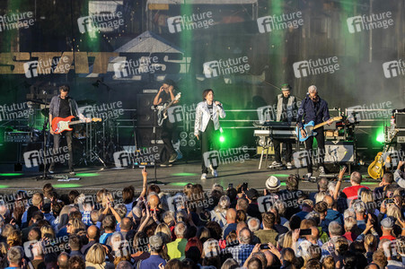 Konzert von Gianna Nannini in Erfurt