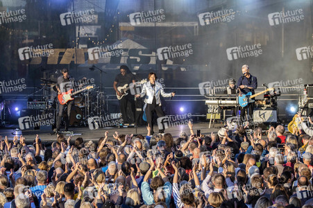 Konzert von Gianna Nannini in Erfurt