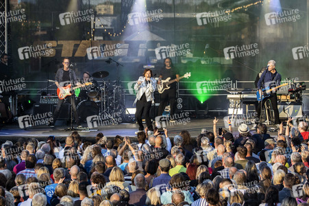 Konzert von Gianna Nannini in Erfurt