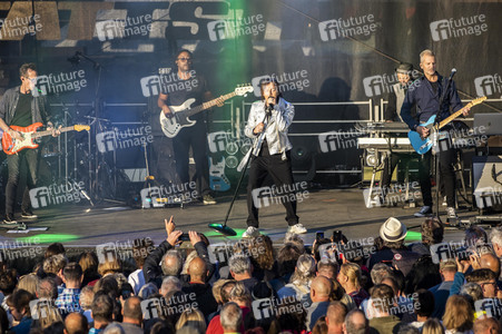 Konzert von Gianna Nannini in Erfurt