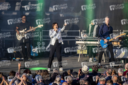 Konzert von Gianna Nannini in Erfurt
