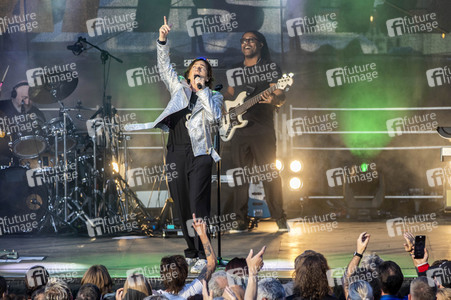 Konzert von Gianna Nannini in Erfurt