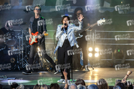Konzert von Gianna Nannini in Erfurt