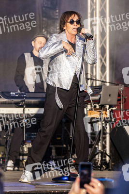 Konzert von Gianna Nannini in Erfurt