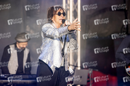 Konzert von Gianna Nannini in Erfurt