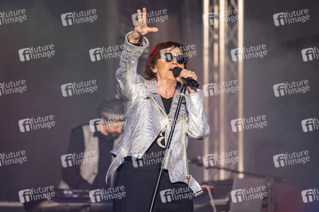 Konzert von Gianna Nannini in Erfurt