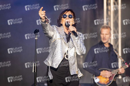 Konzert von Gianna Nannini in Erfurt