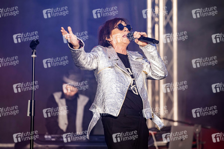 Konzert von Gianna Nannini in Erfurt