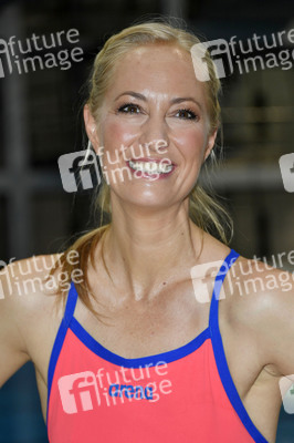 Pressekonferenz 'RTL Turmspringen' in Berlin