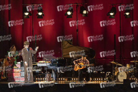 Konzert von Helge Schneider in Erfurt