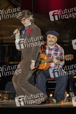 Konzert von Helge Schneider in Erfurt