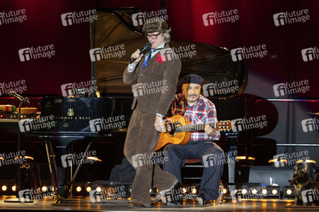 Konzert von Helge Schneider in Erfurt