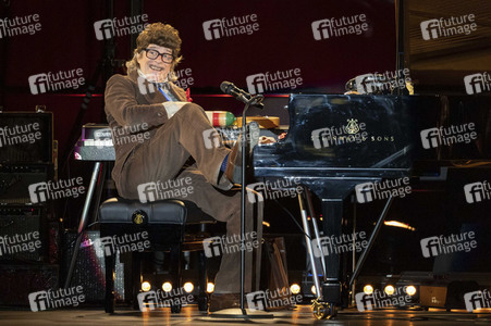 Konzert von Helge Schneider in Erfurt