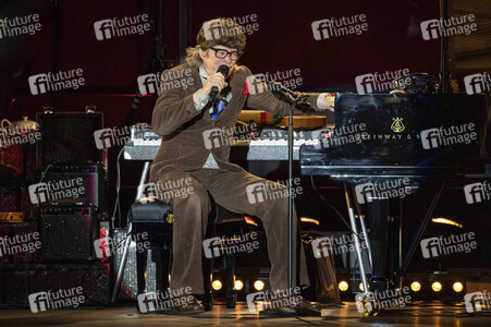 Konzert von Helge Schneider in Erfurt