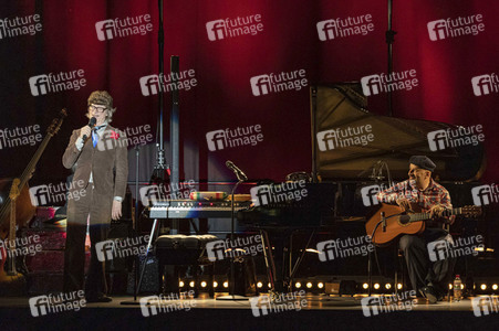 Konzert von Helge Schneider in Erfurt