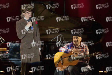 Konzert von Helge Schneider in Erfurt