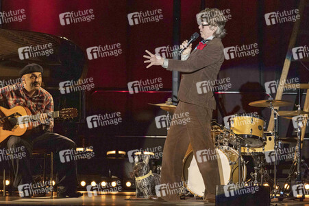 Konzert von Helge Schneider in Erfurt