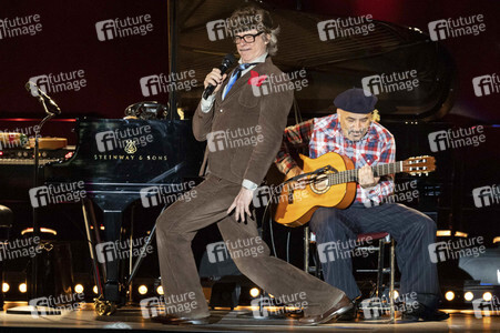 Konzert von Helge Schneider in Erfurt