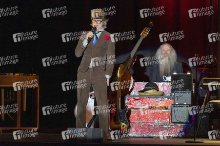 Konzert von Helge Schneider in Erfurt