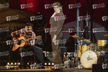 Konzert von Helge Schneider in Erfurt