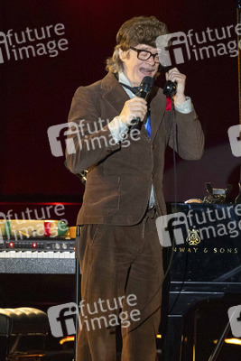 Konzert von Helge Schneider in Erfurt