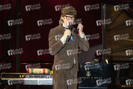 Konzert von Helge Schneider in Erfurt