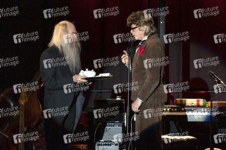 Konzert von Helge Schneider in Erfurt