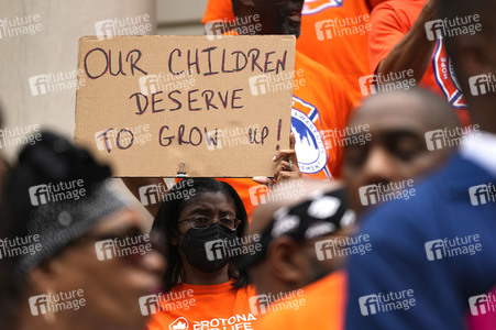 Gun Violence Awareness March in New York