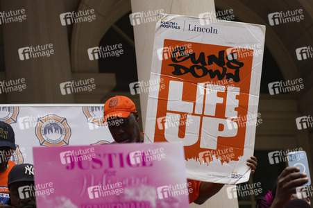 Gun Violence Awareness March in New York