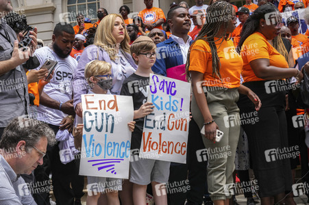 Gun Violence Awareness March in New York