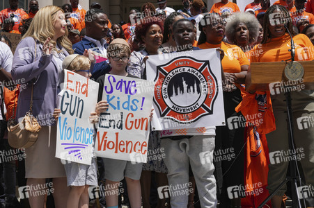 Gun Violence Awareness March in New York