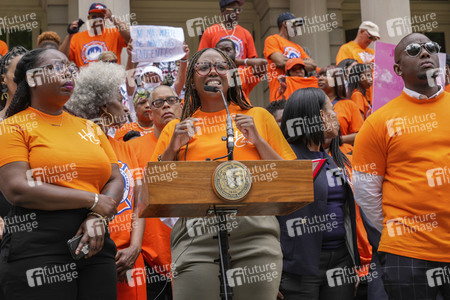 Gun Violence Awareness March in New York