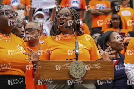 Gun Violence Awareness March in New York