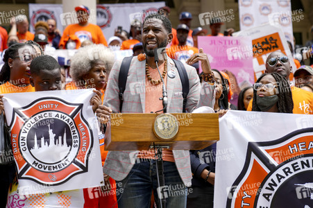 Gun Violence Awareness March in New York