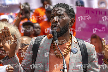 Gun Violence Awareness March in New York