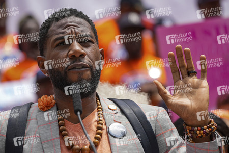 Gun Violence Awareness March in New York