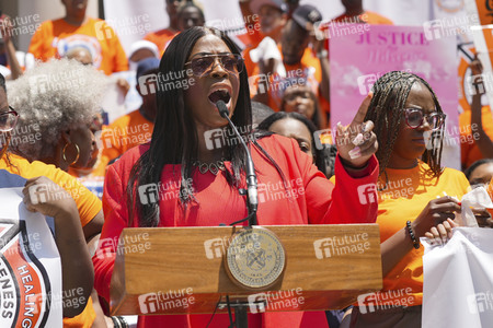 Gun Violence Awareness March in New York