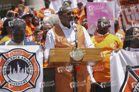 Gun Violence Awareness March in New York
