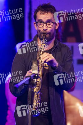 Eröffnung des Jazz in the City Festivals in Erfurt