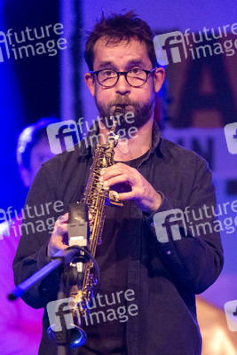 Eröffnung des Jazz in the City Festivals in Erfurt