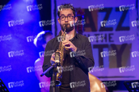 Eröffnung des Jazz in the City Festivals in Erfurt
