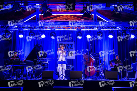 Eröffnung des Jazz in the City Festivals in Erfurt