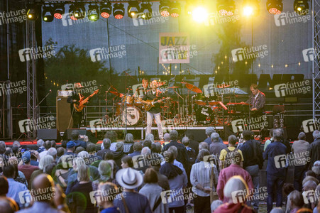 Eröffnung des Jazz in the City Festivals in Erfurt