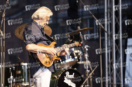 Eröffnung des Jazz in the City Festivals in Erfurt